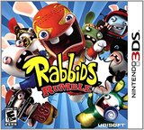 Rabbids Rumble (Nintendo 3DS)
